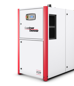 Compressor de parafuso de velocidade variável – Airmax Compressores